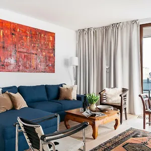 Penthouse Uptown - Loftaffair Kraków