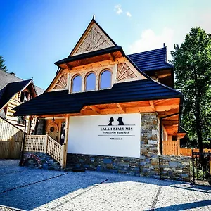 Lala I Biały Miś Zakopane